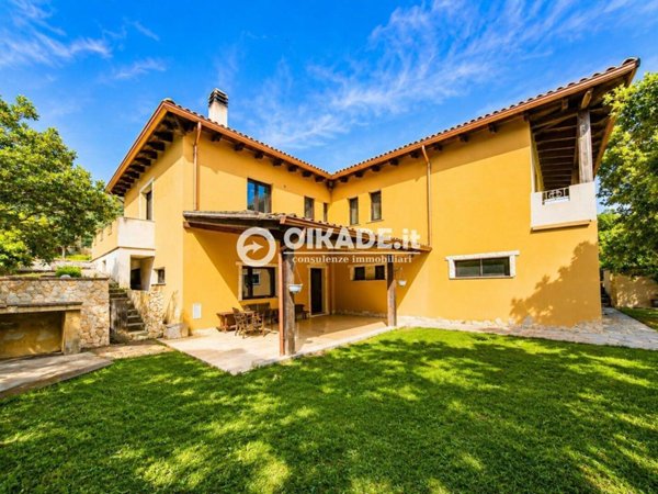 casa indipendente in vendita a Capoterra in zona Poggio dei Pini
