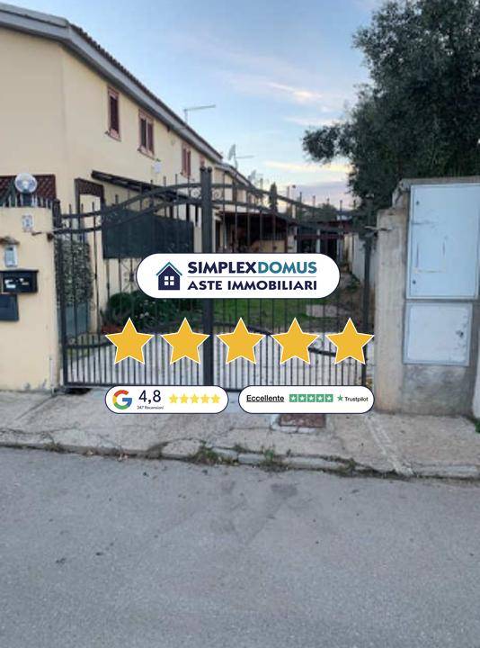 casa indipendente in vendita a Capoterra in zona La Maddalena