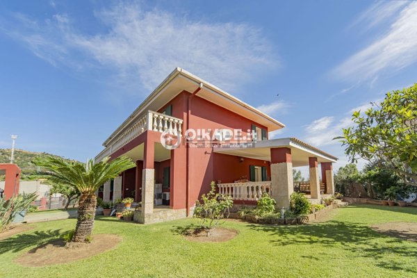 casa indipendente in vendita a Capoterra