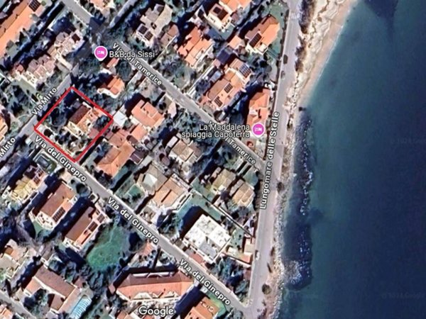 casa indipendente in vendita a Capoterra in zona La Maddalena