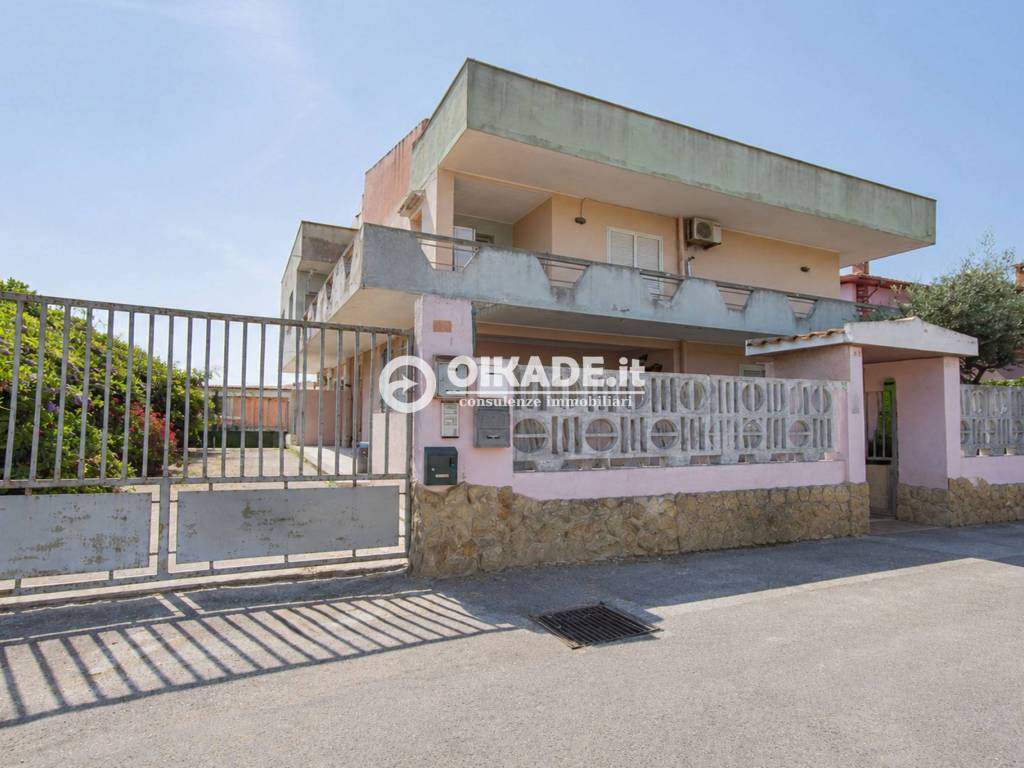 appartamento in vendita a Capoterra in zona La Maddalena