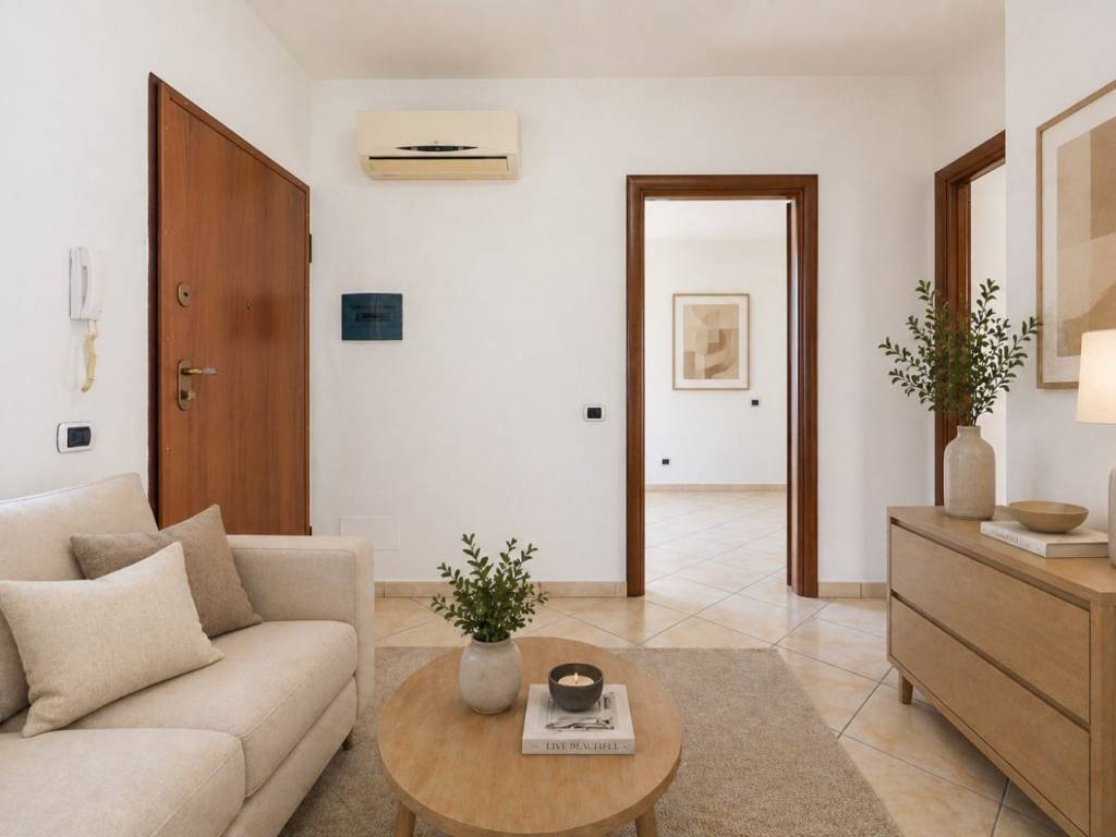 appartamento in vendita a Capoterra
