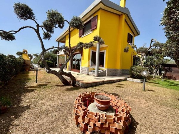 casa indipendente in vendita a Capoterra in zona Torre degli Ulivi