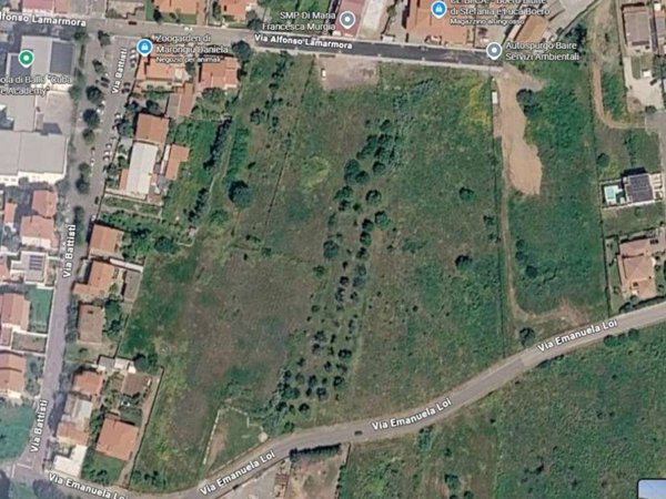 terreno agricolo in vendita a Capoterra