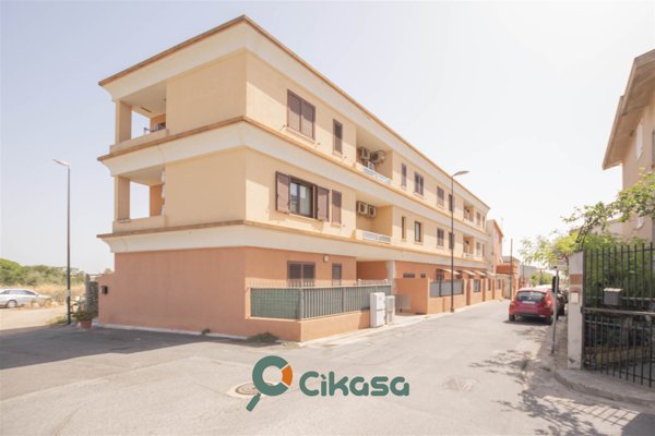 appartamento in vendita a Capoterra