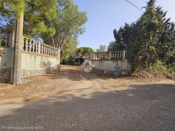 casa indipendente in vendita a Capoterra