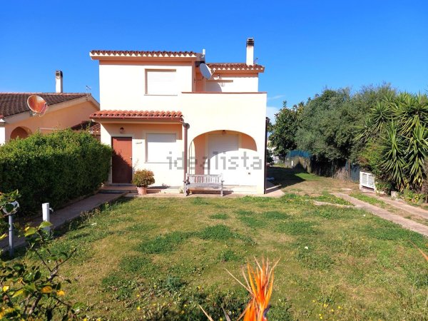 casa indipendente in vendita a Capoterra