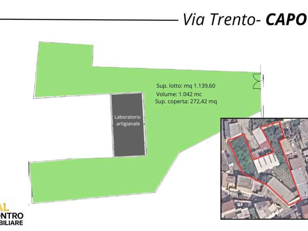 terreno edificabile in vendita a Capoterra