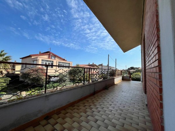 appartamento in vendita a Capoterra in zona La Maddalena