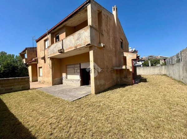 casa indipendente in vendita a Capoterra in zona La Maddalena
