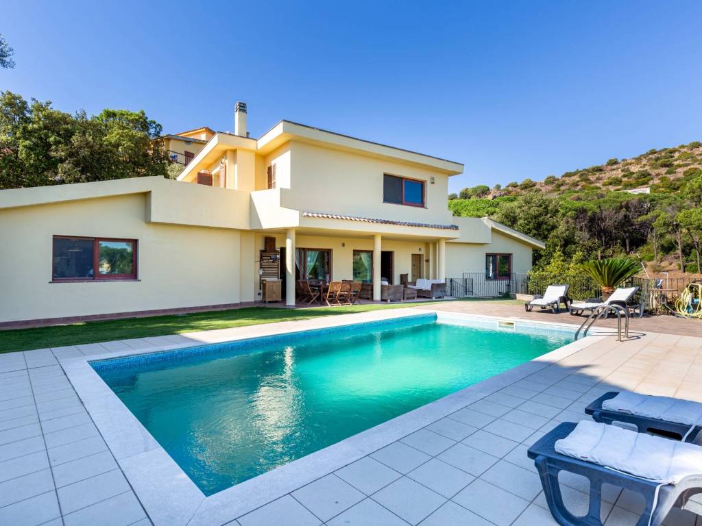 casa indipendente in vendita a Capoterra