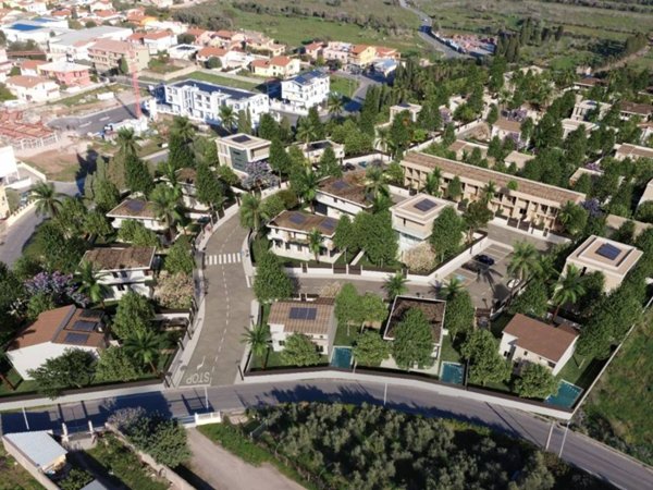 terreno in vendita a Capoterra