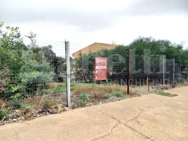 terreno in vendita a Capoterra