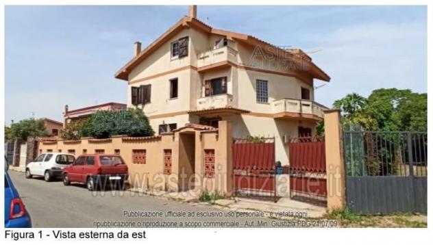 casa indipendente in vendita a Capoterra in zona Frutti D'oro