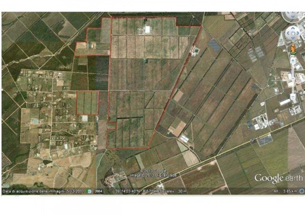 terreno agricolo in vendita a Decimomannu