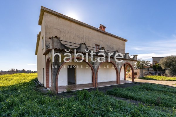 casa indipendente in vendita a Decimomannu