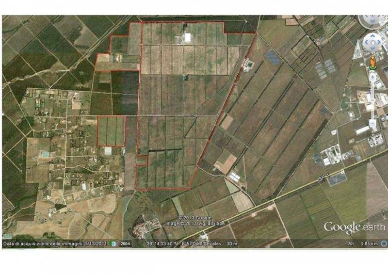 terreno agricolo in vendita a Decimomannu