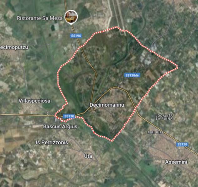 negozio in vendita a Decimomannu