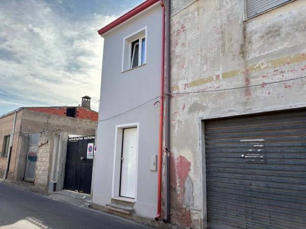 appartamento in vendita a Decimomannu