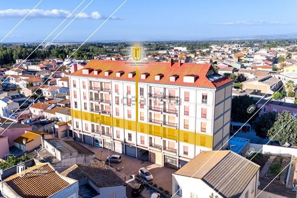 appartamento in vendita a Decimomannu