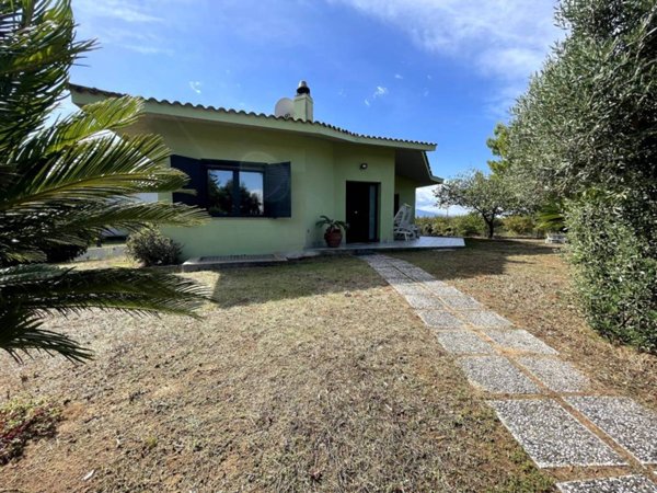 villa in vendita a Decimomannu