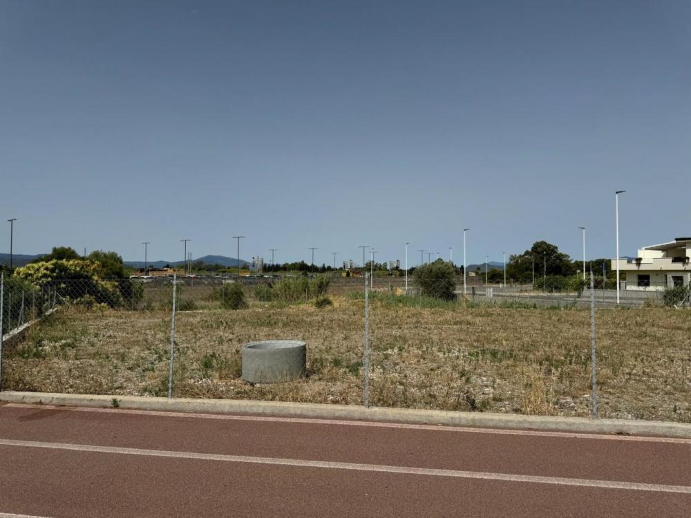 terreno edificabile in vendita a Decimomannu