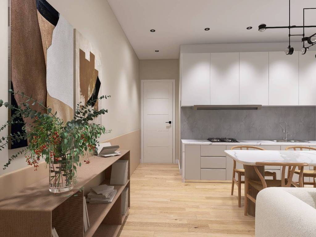 appartamento in vendita a Decimomannu