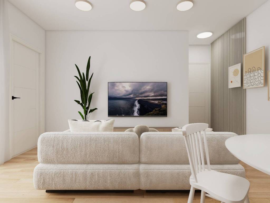 appartamento in vendita a Decimomannu