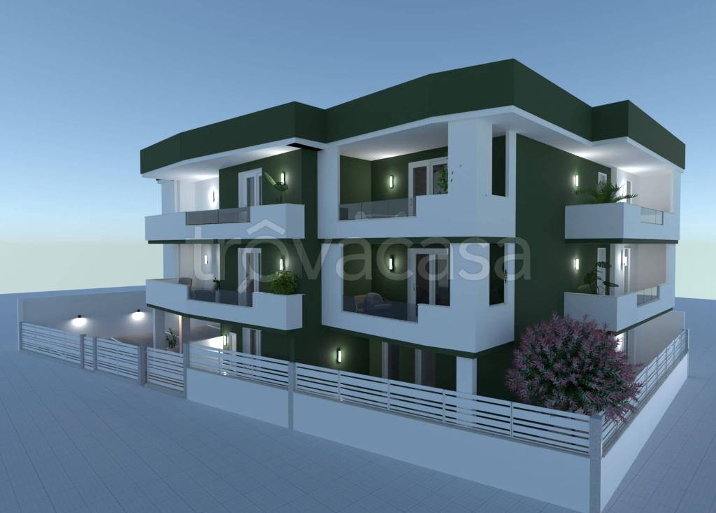 appartamento in vendita a Decimomannu