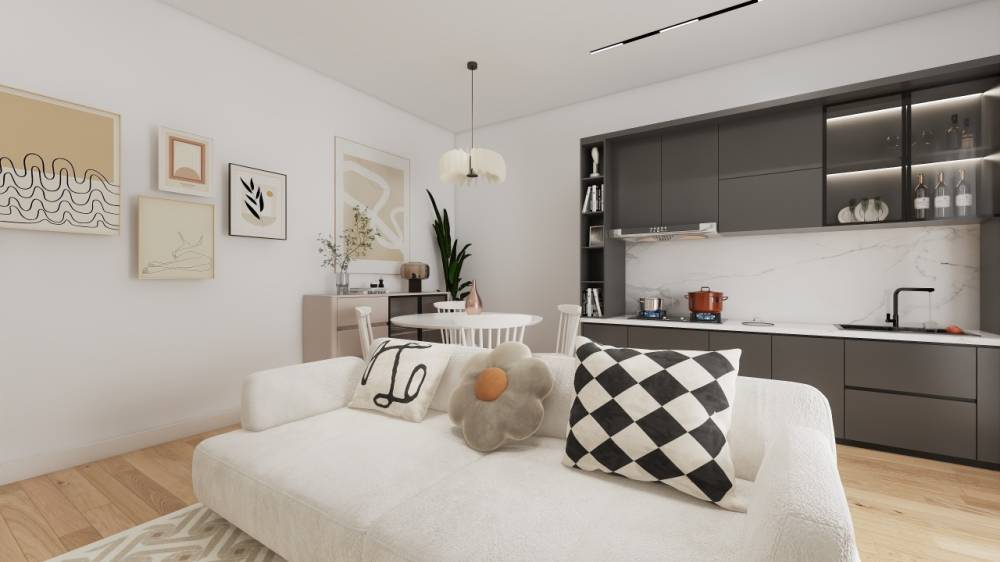 appartamento in vendita a Decimomannu