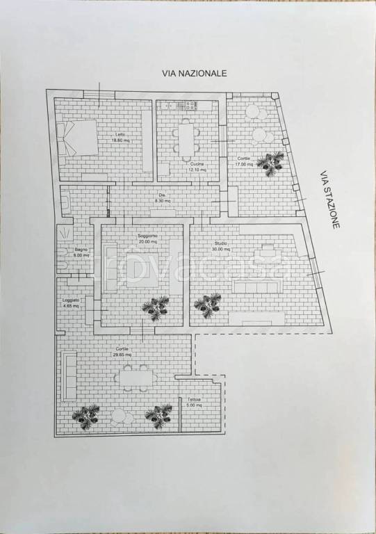 casa indipendente in vendita a Decimomannu