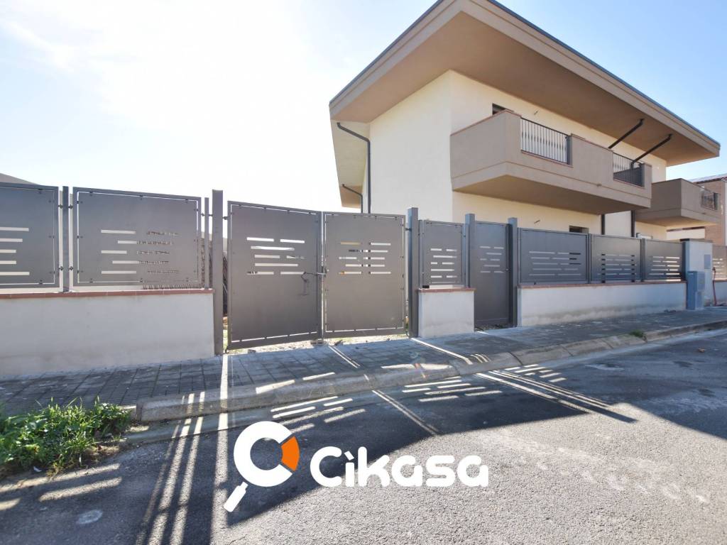 appartamento in vendita a Decimomannu