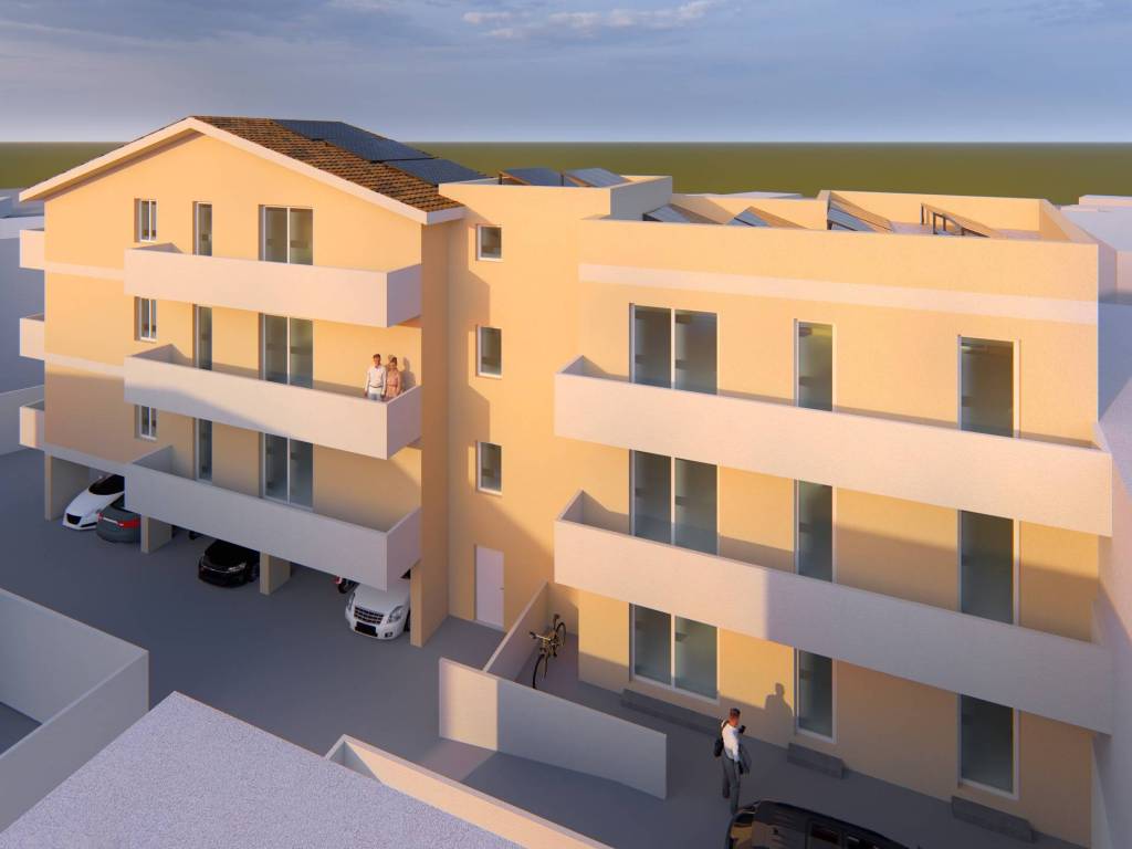 appartamento in vendita a Decimomannu