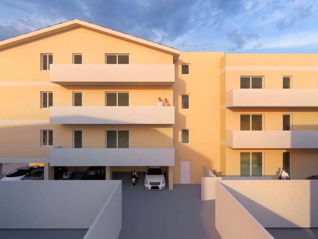 appartamento in vendita a Decimomannu