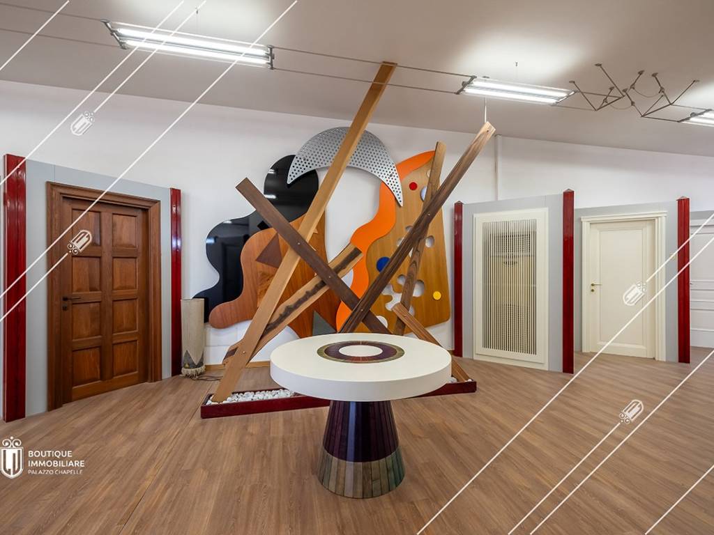 locale commerciale in vendita a Decimomannu