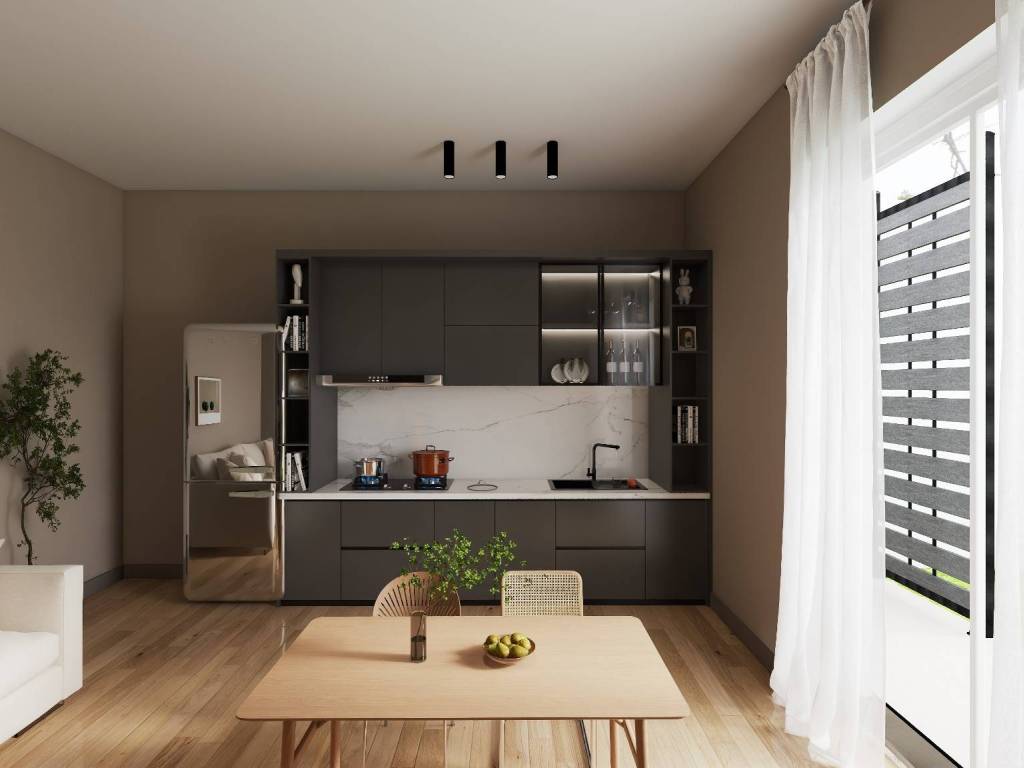 appartamento in vendita a Decimomannu