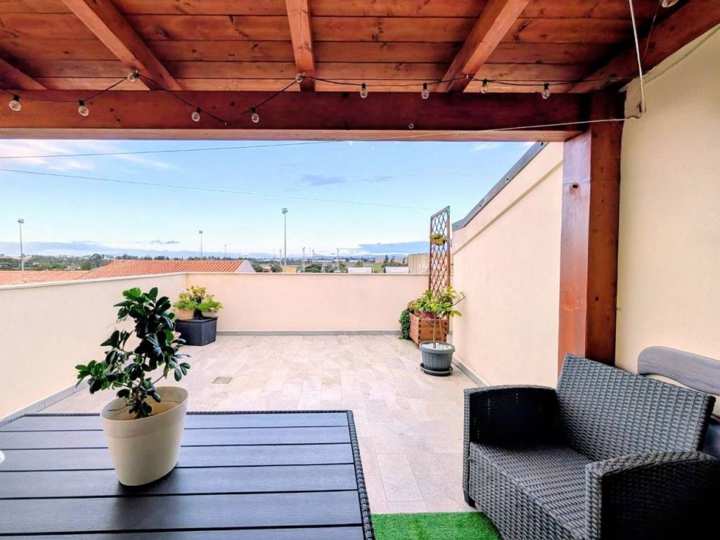 appartamento in vendita a Decimomannu