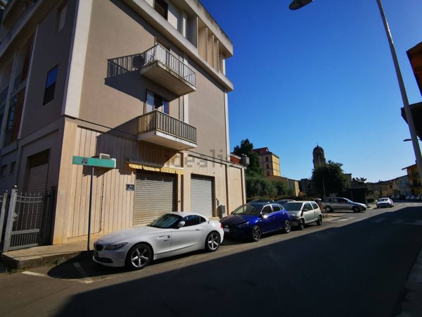 locale commerciale in vendita a Decimomannu
