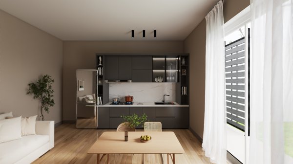 appartamento in vendita a Decimomannu