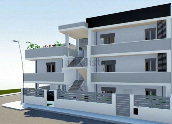 appartamento in vendita a Decimomannu