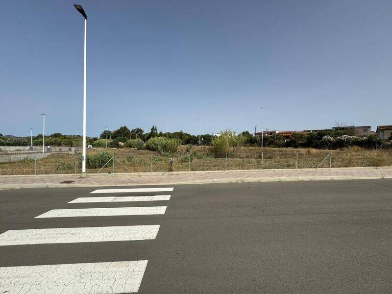 terreno edificabile in vendita a Decimomannu