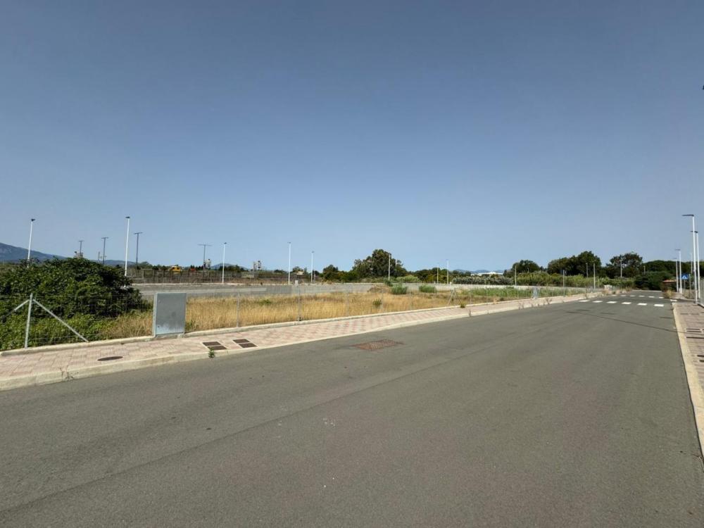 terreno edificabile in vendita a Decimomannu