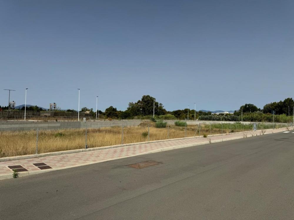 terreno edificabile in vendita a Decimomannu