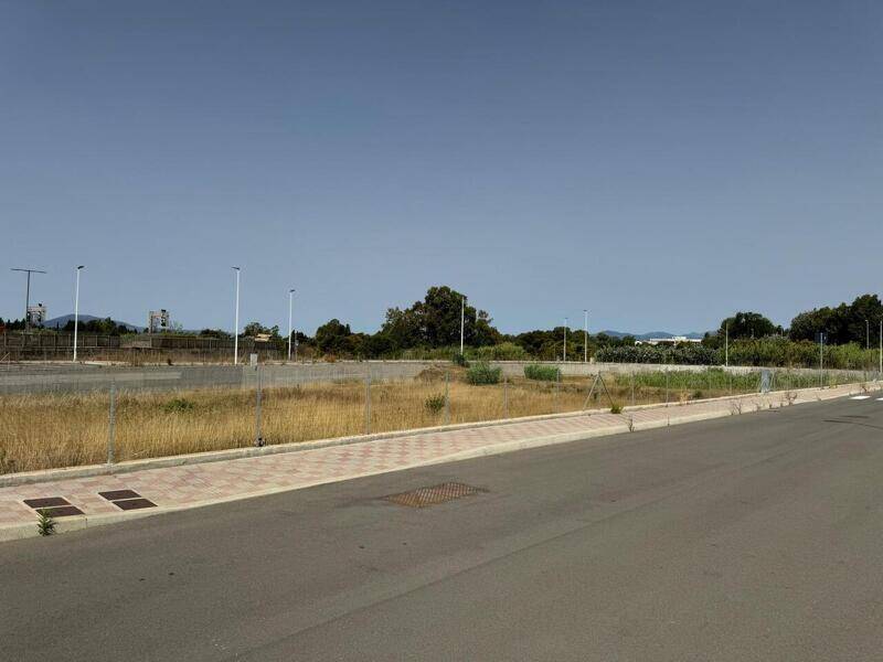 terreno edificabile in vendita a Decimomannu