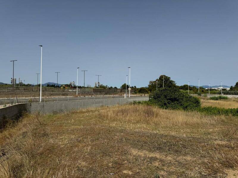 terreno edificabile in vendita a Decimomannu