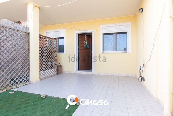 appartamento in vendita a Decimomannu