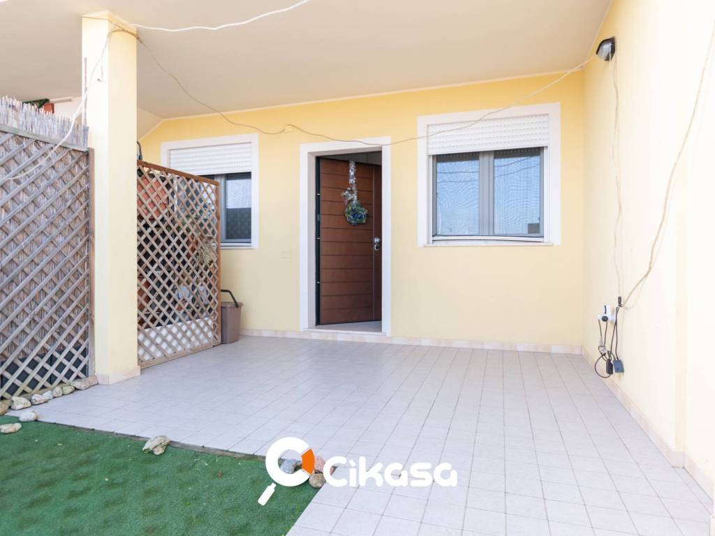 appartamento in vendita a Decimomannu