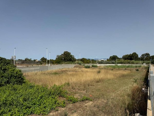 terreno edificabile in vendita a Decimomannu