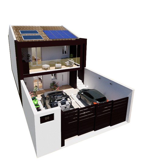 appartamento in vendita a Decimomannu