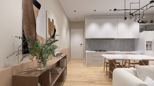 appartamento in vendita a Decimomannu